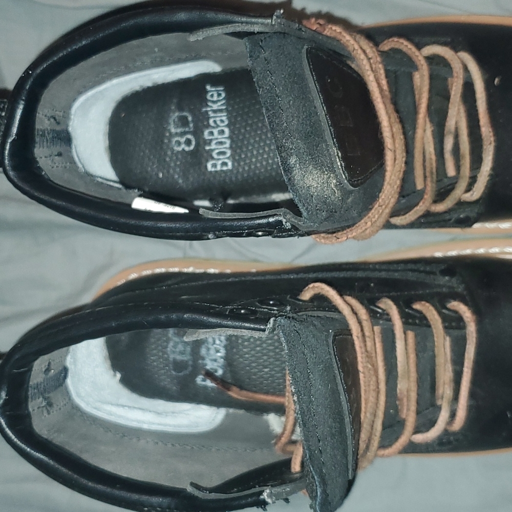 Boots size 8